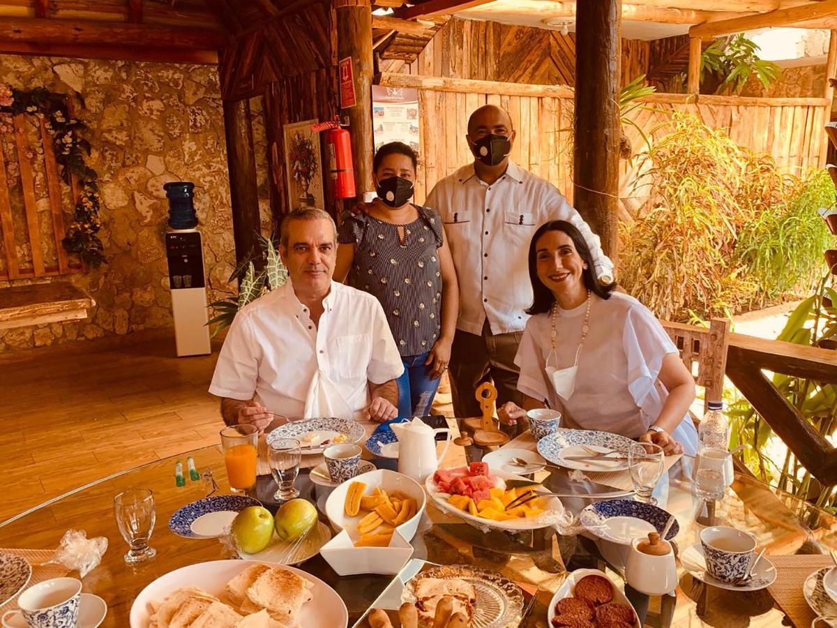 Vista De Aguilas Ecolodge بدرنالس المظهر الخارجي الصورة