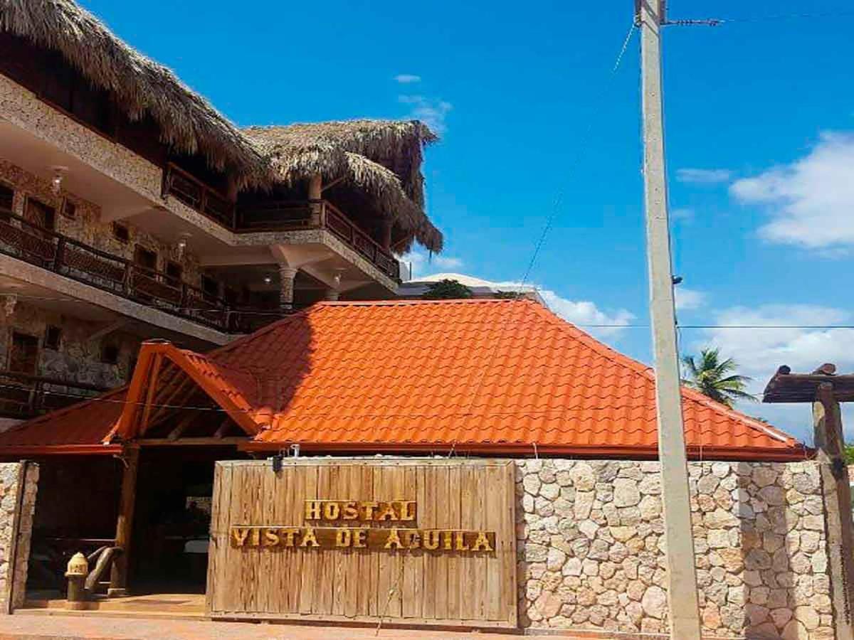 Vista De Aguilas Ecolodge بدرنالس المظهر الخارجي الصورة