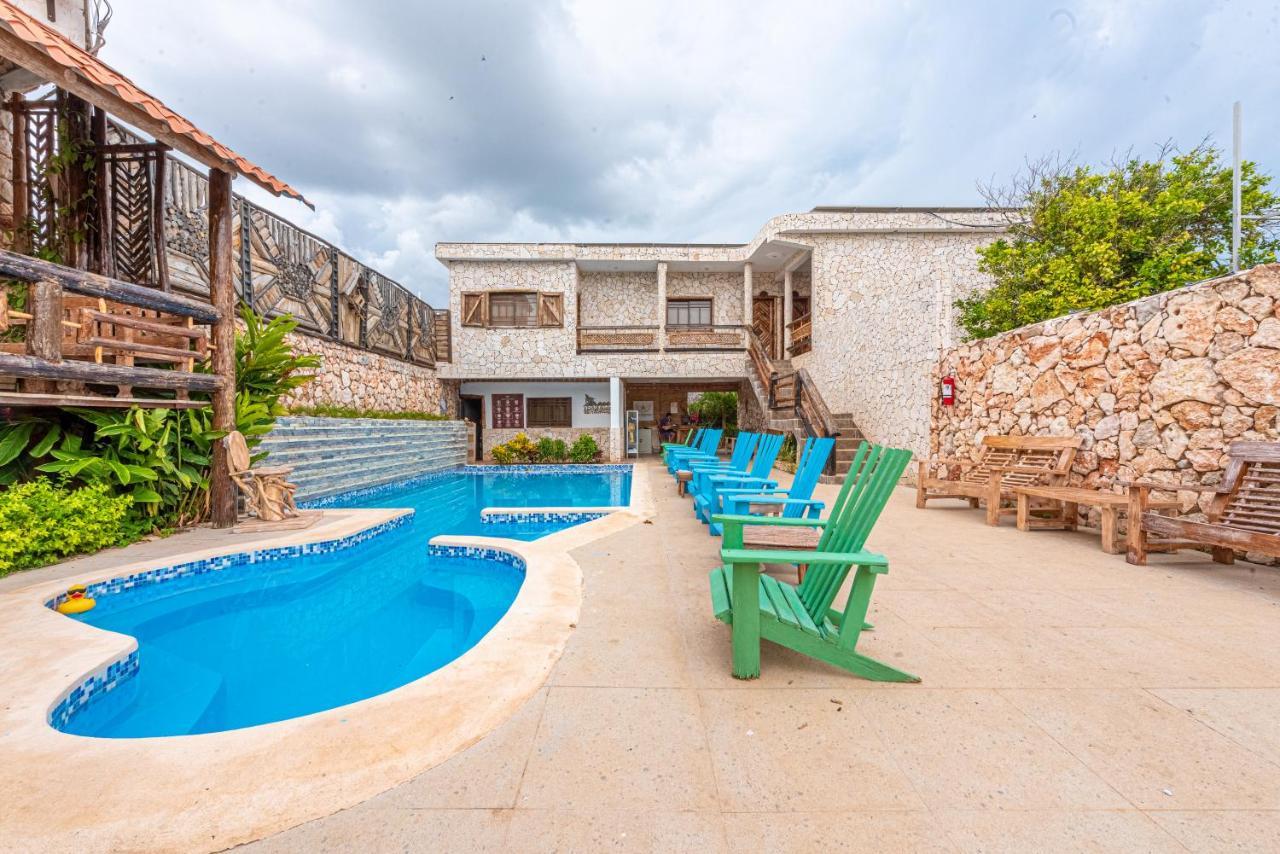 Vista De Aguilas Ecolodge بدرنالس المظهر الخارجي الصورة