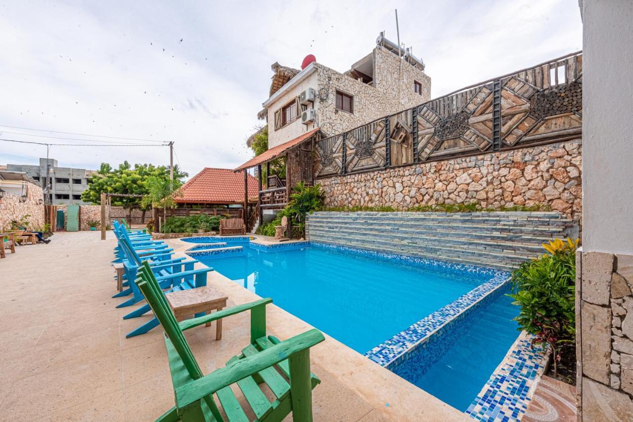 Vista De Aguilas Ecolodge بدرنالس المظهر الخارجي الصورة