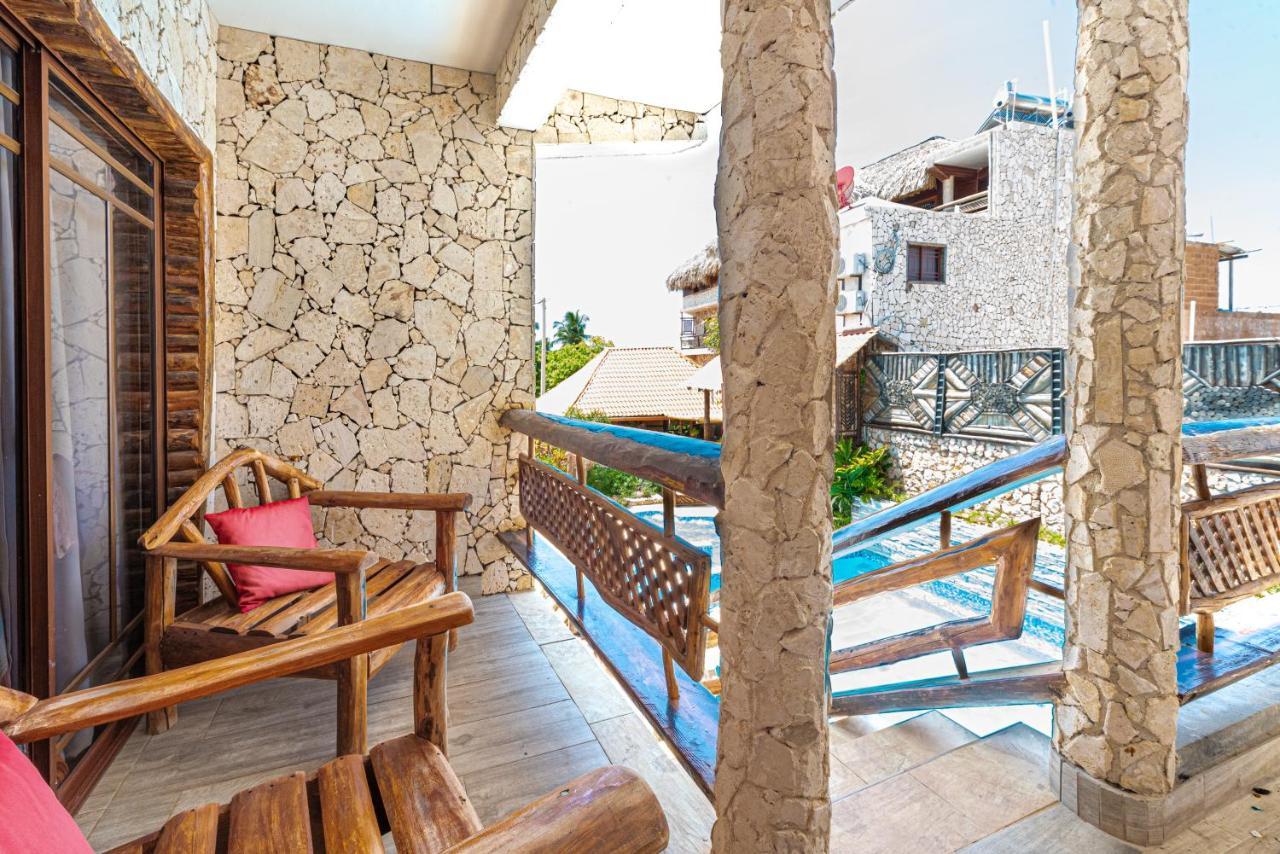 Vista De Aguilas Ecolodge بدرنالس المظهر الخارجي الصورة