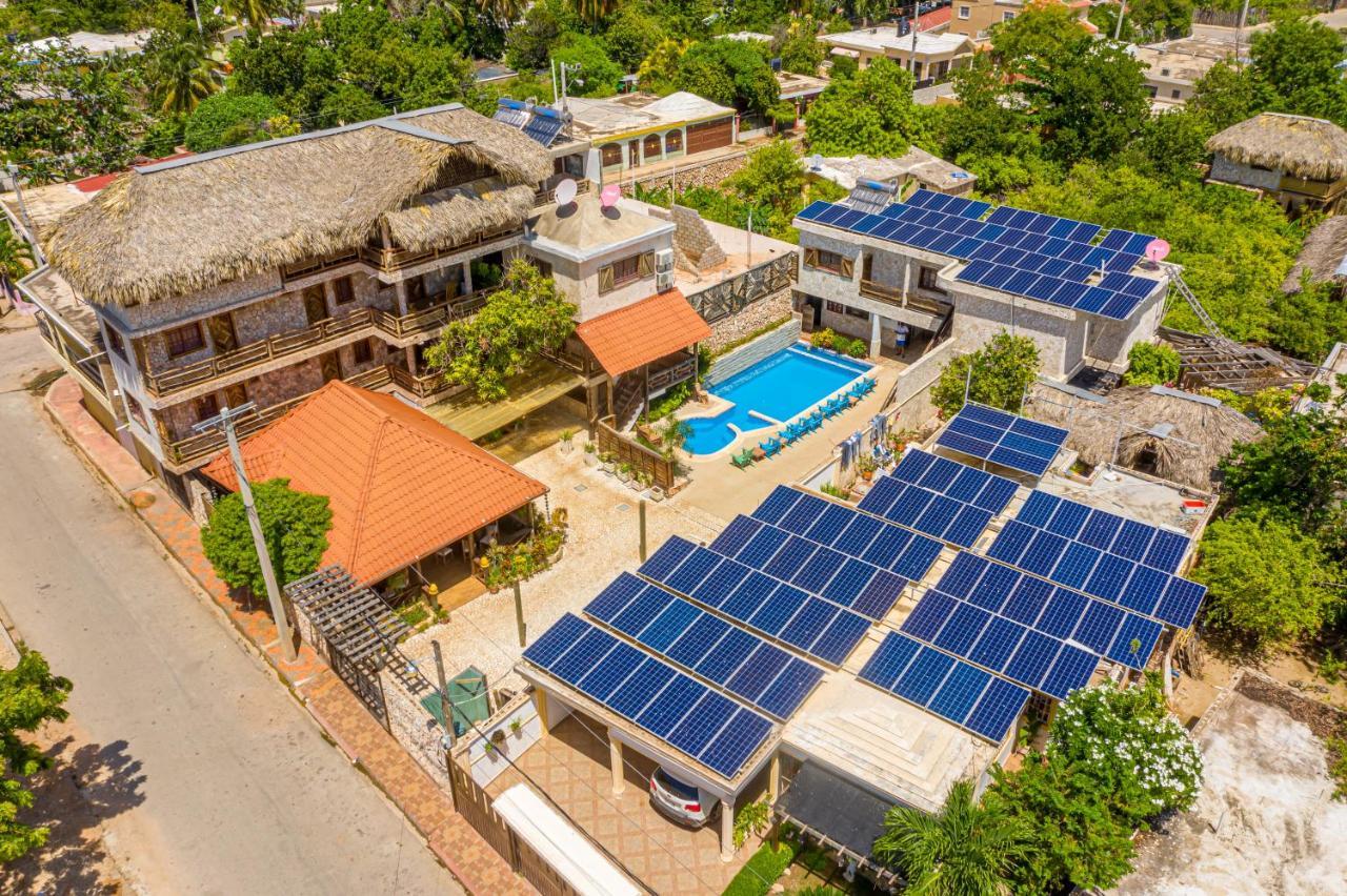 Vista De Aguilas Ecolodge بدرنالس المظهر الخارجي الصورة
