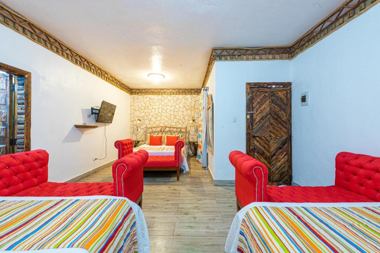 Vista De Aguilas Ecolodge بدرنالس المظهر الخارجي الصورة