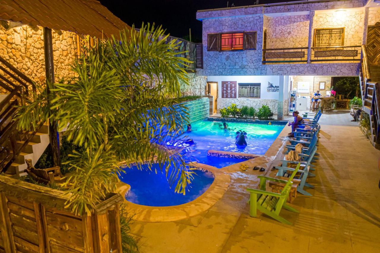 Vista De Aguilas Ecolodge بدرنالس المظهر الخارجي الصورة