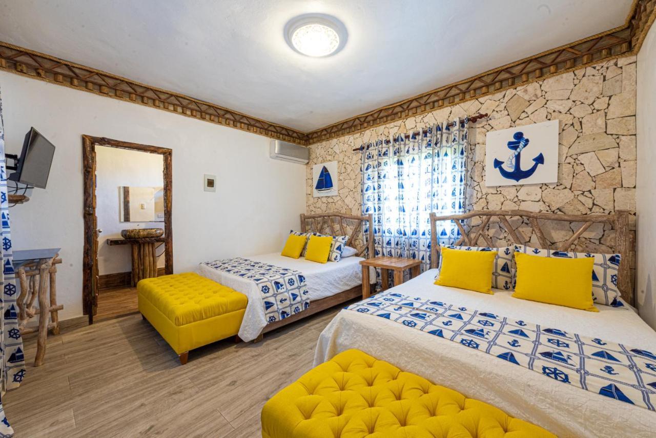 Vista De Aguilas Ecolodge بدرنالس المظهر الخارجي الصورة
