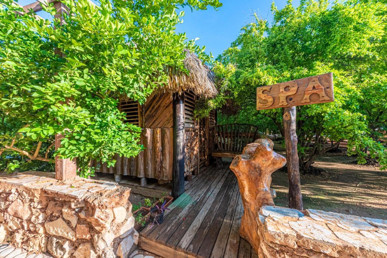 Vista De Aguilas Ecolodge بدرنالس المظهر الخارجي الصورة
