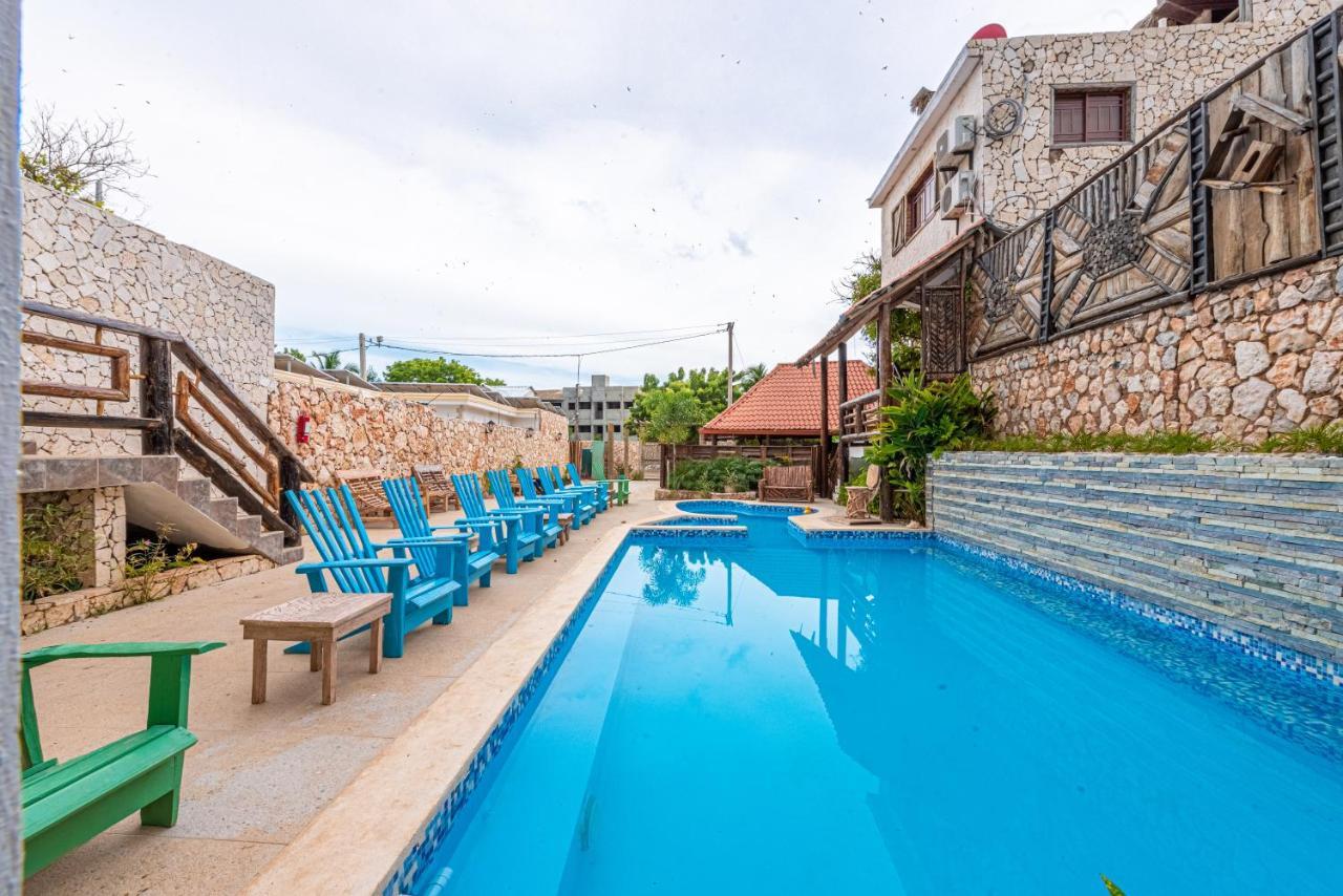 Vista De Aguilas Ecolodge بدرنالس المظهر الخارجي الصورة