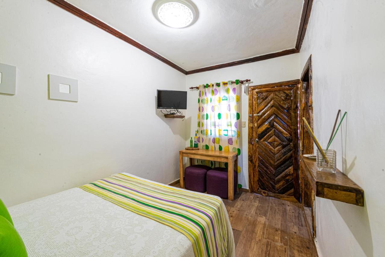 Vista De Aguilas Ecolodge بدرنالس المظهر الخارجي الصورة